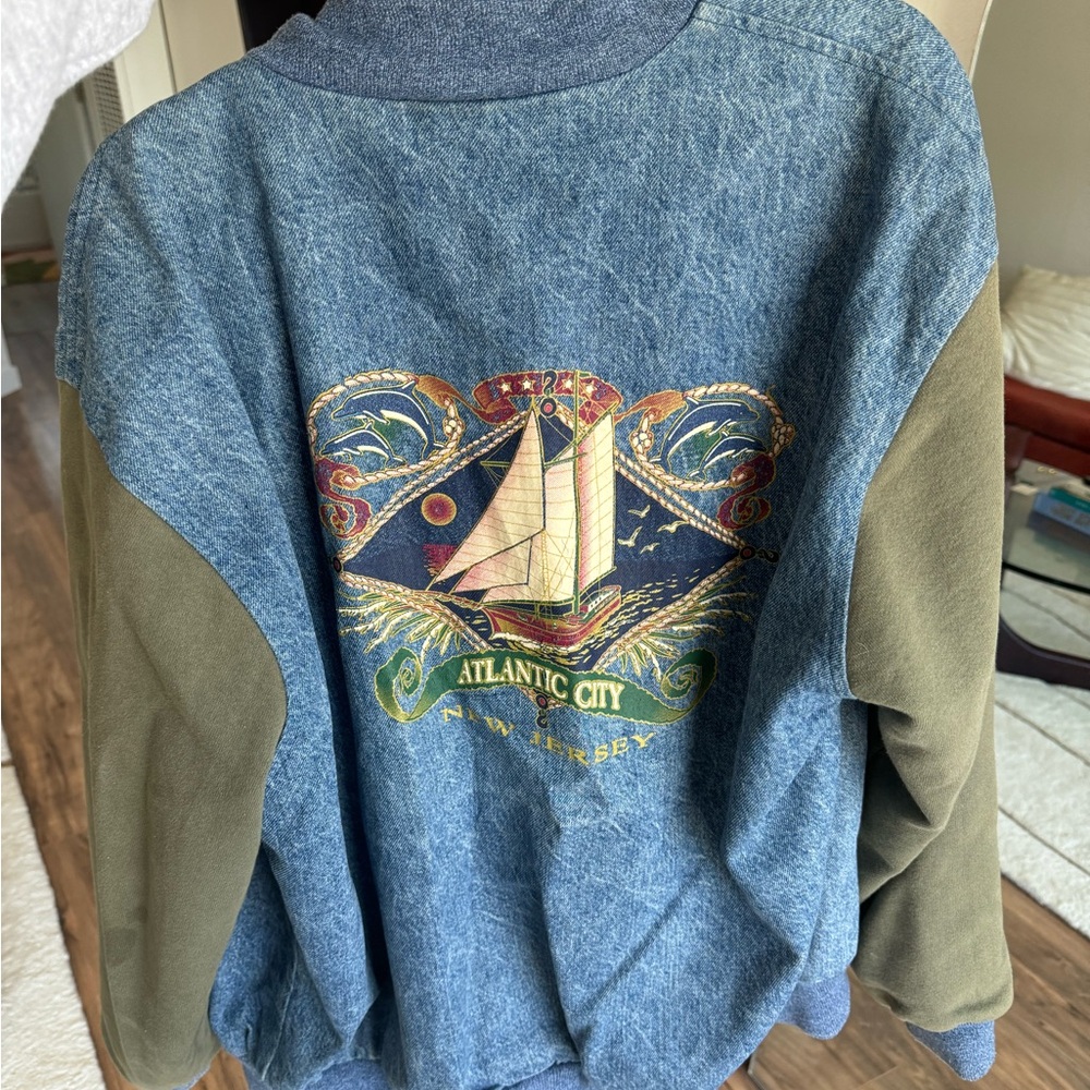 Vintage jacket - Picture 2 of 4